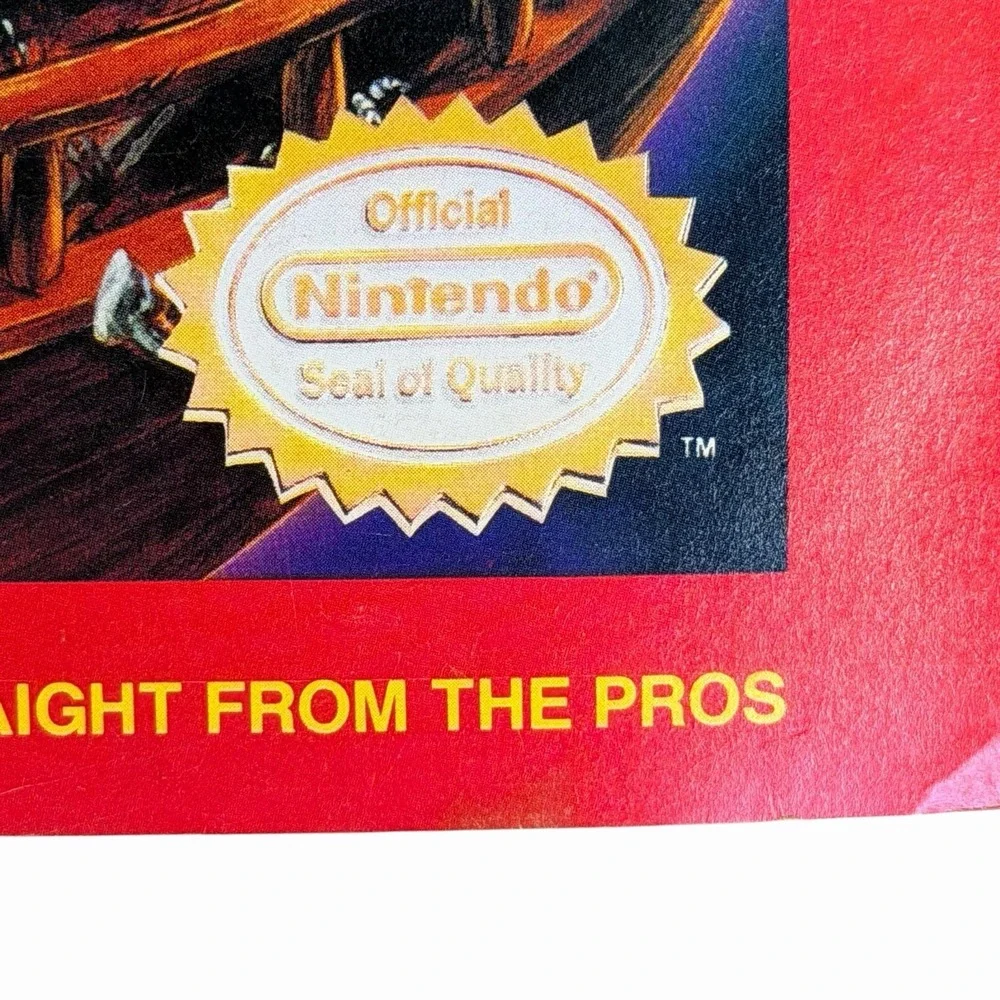 Nintendo Power Strategy Guide Vol. 17 Final Fantasy NES Official Nice Condition